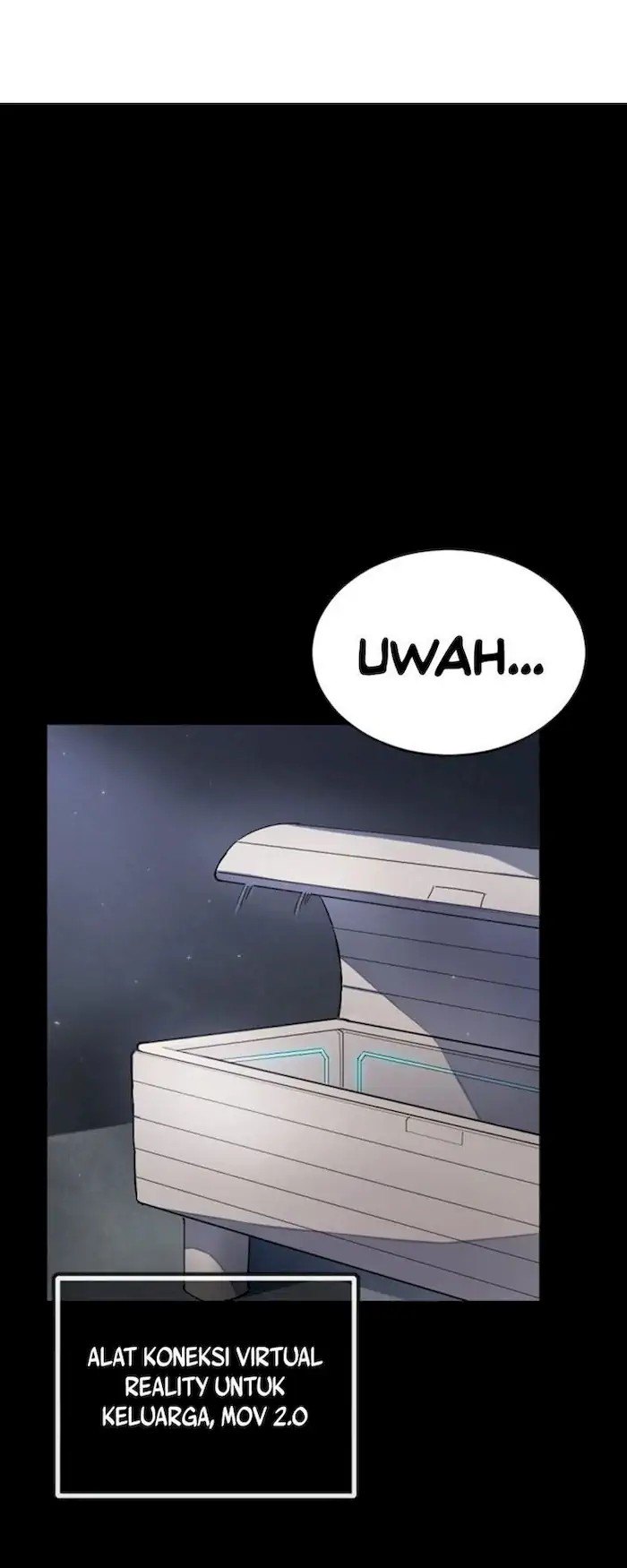 Virtual Reality Action RPG (Virtual RPG) Chapter 01 Gambar 13