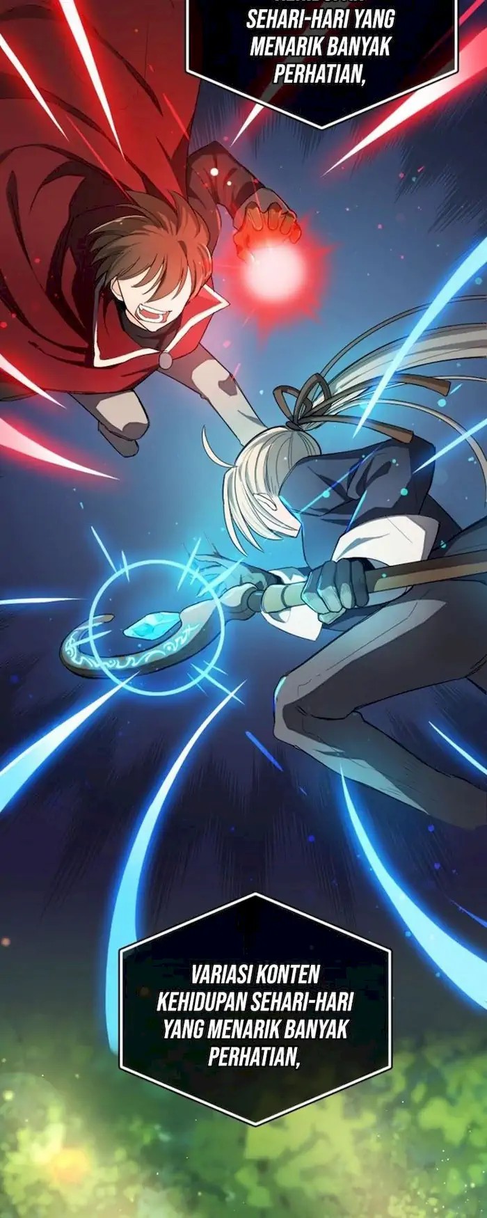 Virtual Reality Action RPG (Virtual RPG) Chapter 01 Gambar 28