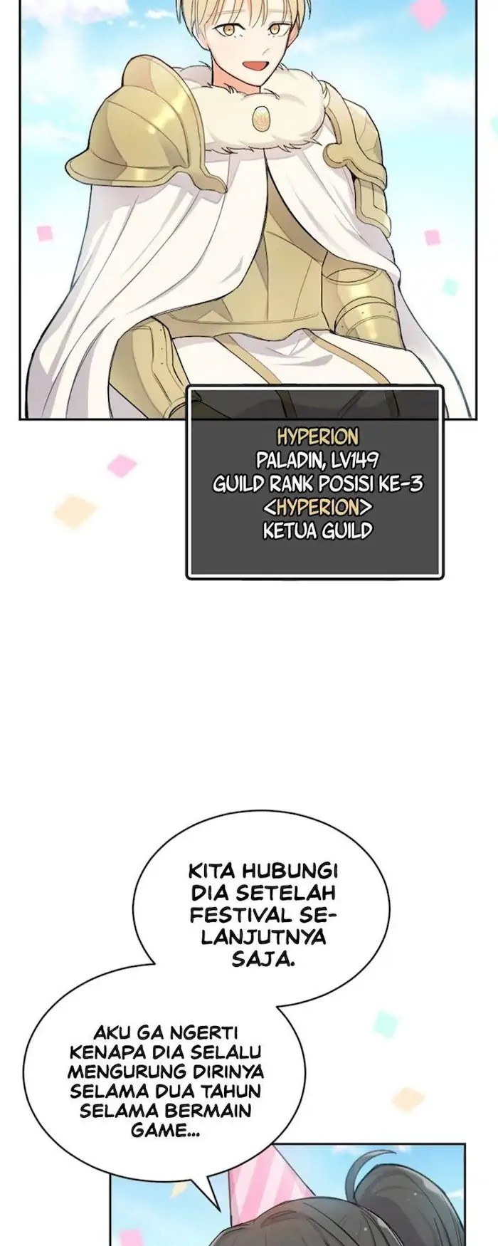 Virtual Reality Action RPG (Virtual RPG) Chapter 01 Gambar 46