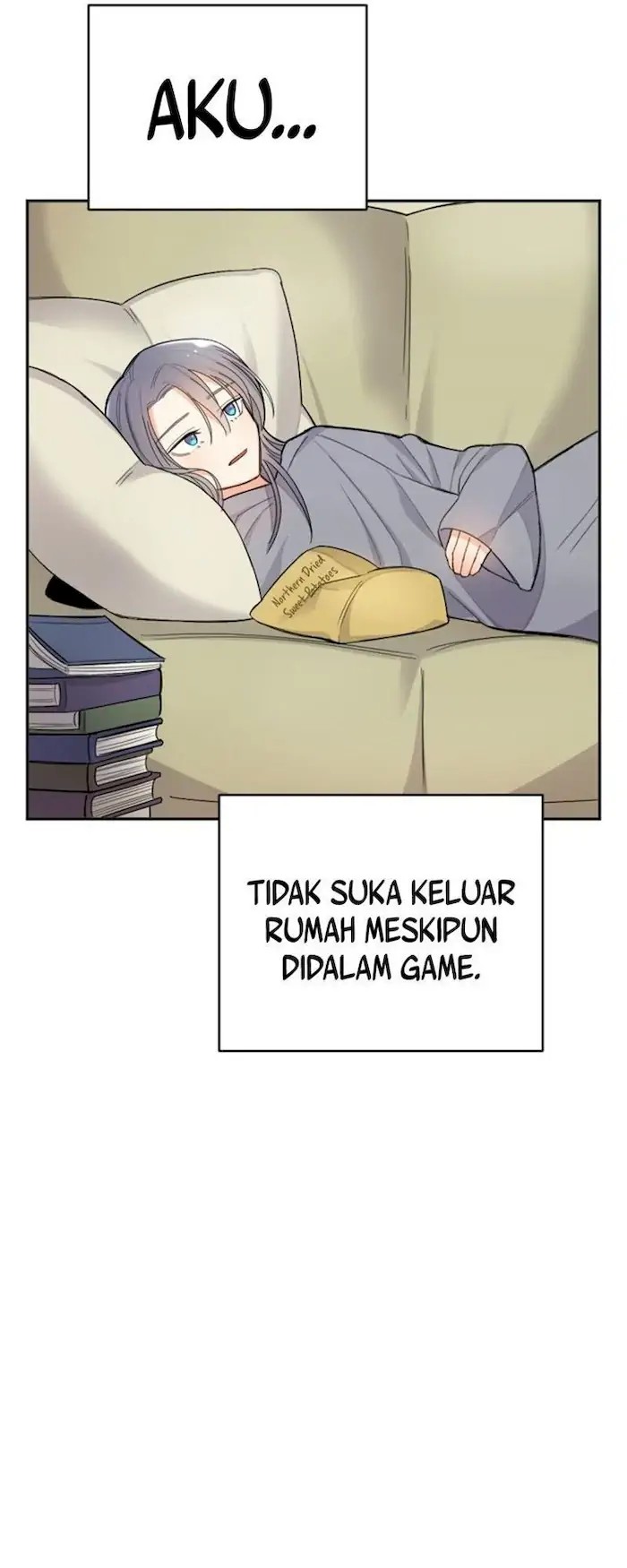 Virtual Reality Action RPG (Virtual RPG) Chapter 01 Gambar 49