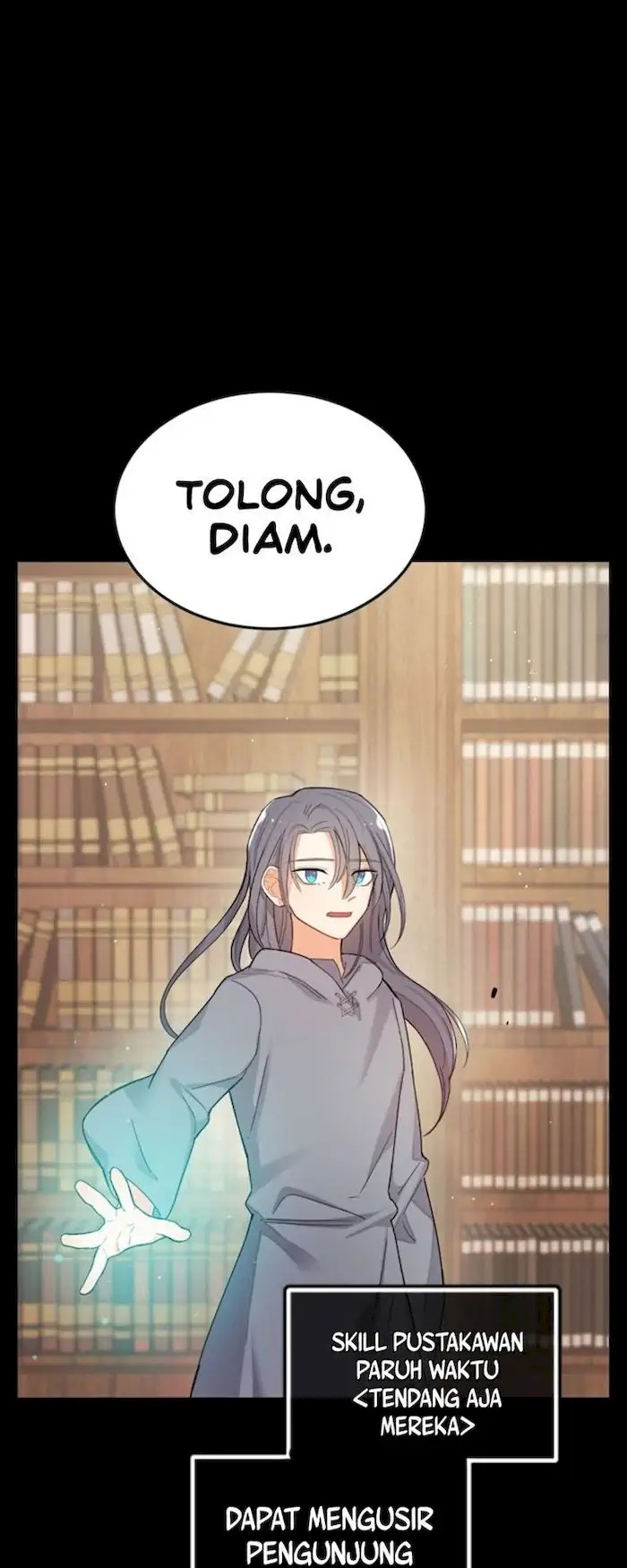 Virtual Reality Action RPG (Virtual RPG) Chapter 01 Gambar 82