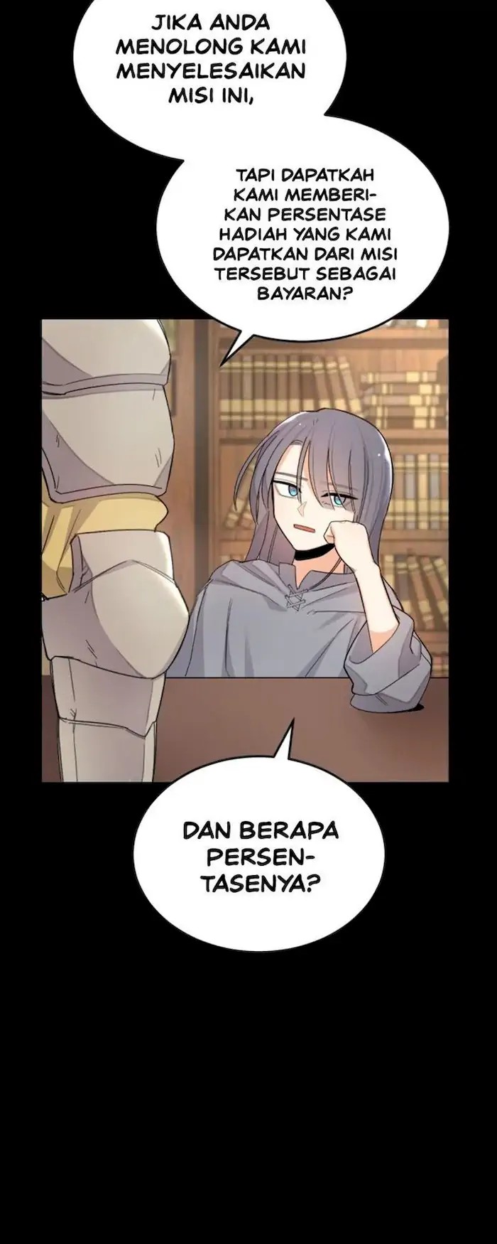 Virtual Reality Action RPG (Virtual RPG) Chapter 01 Gambar 92