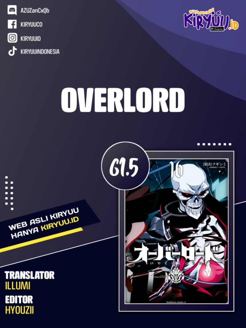 Baca Komik Overlord Chapter 61.5 Gambar 1