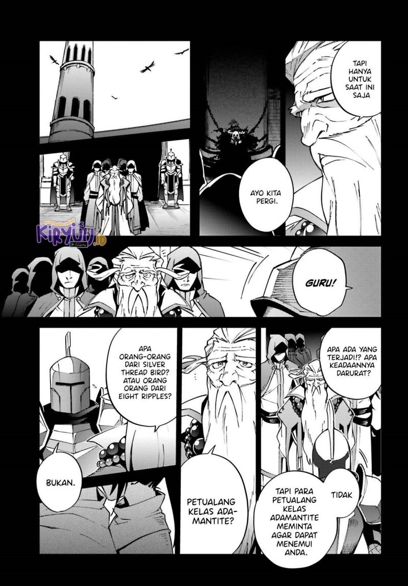Overlord Chapter 61.5 Gambar 12