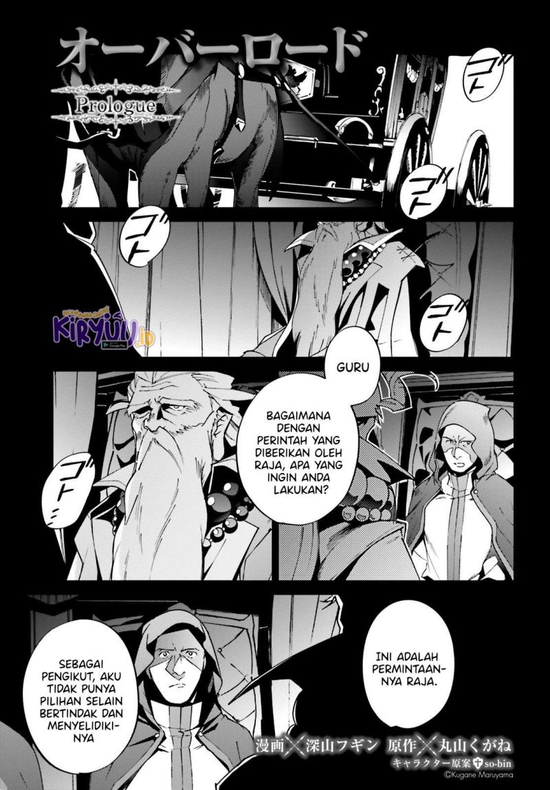 Baca Manga Overlord Chapter 61.5 Gambar 2