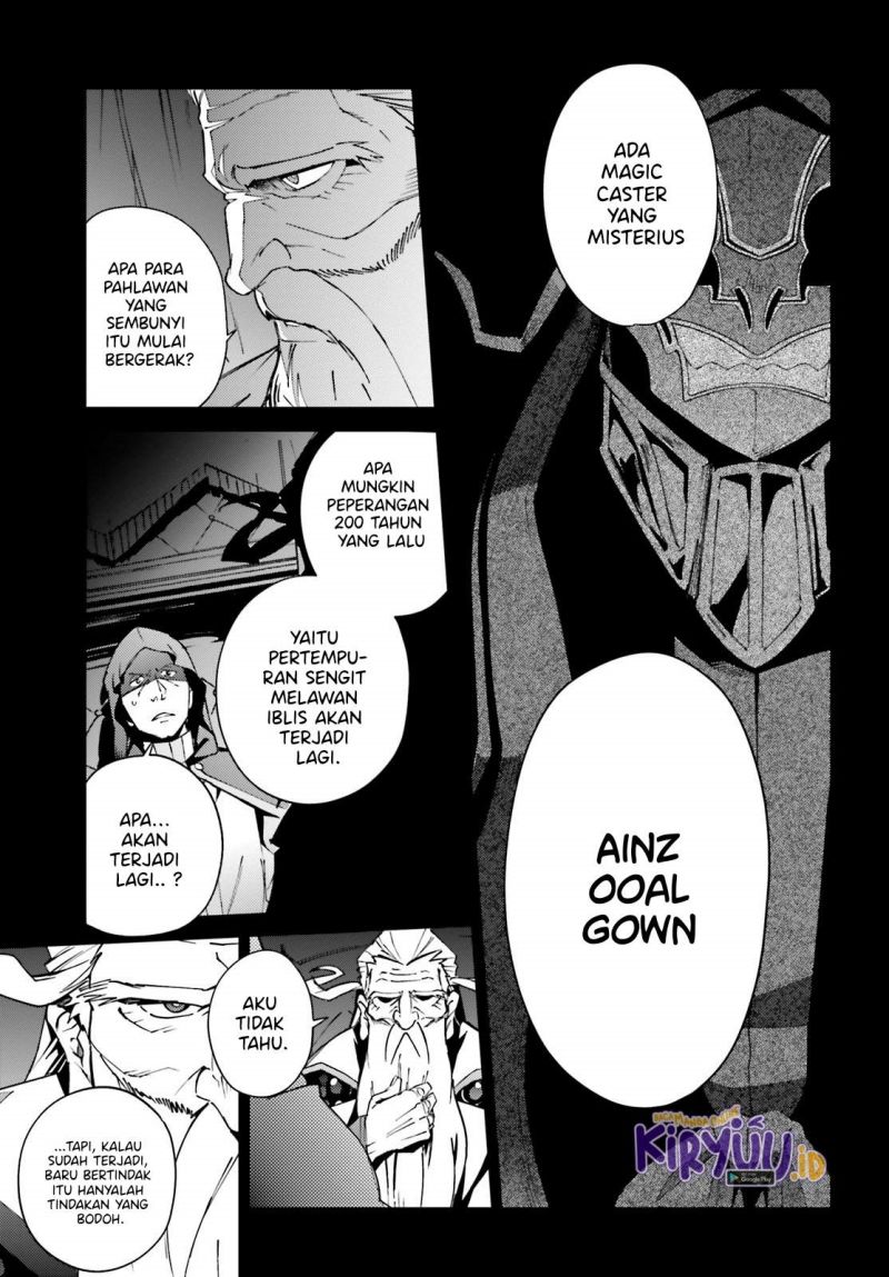 Overlord Chapter 61.5 Gambar 4