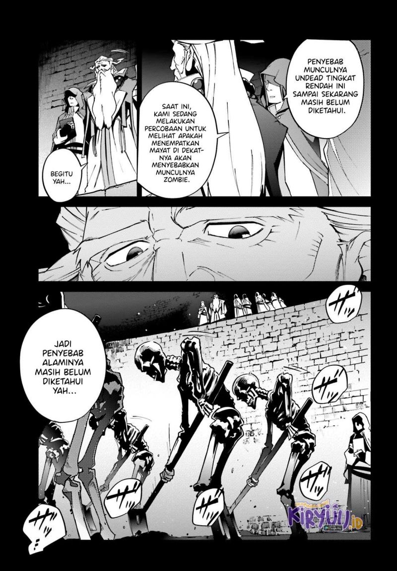 Overlord Chapter 61.5 Gambar 6