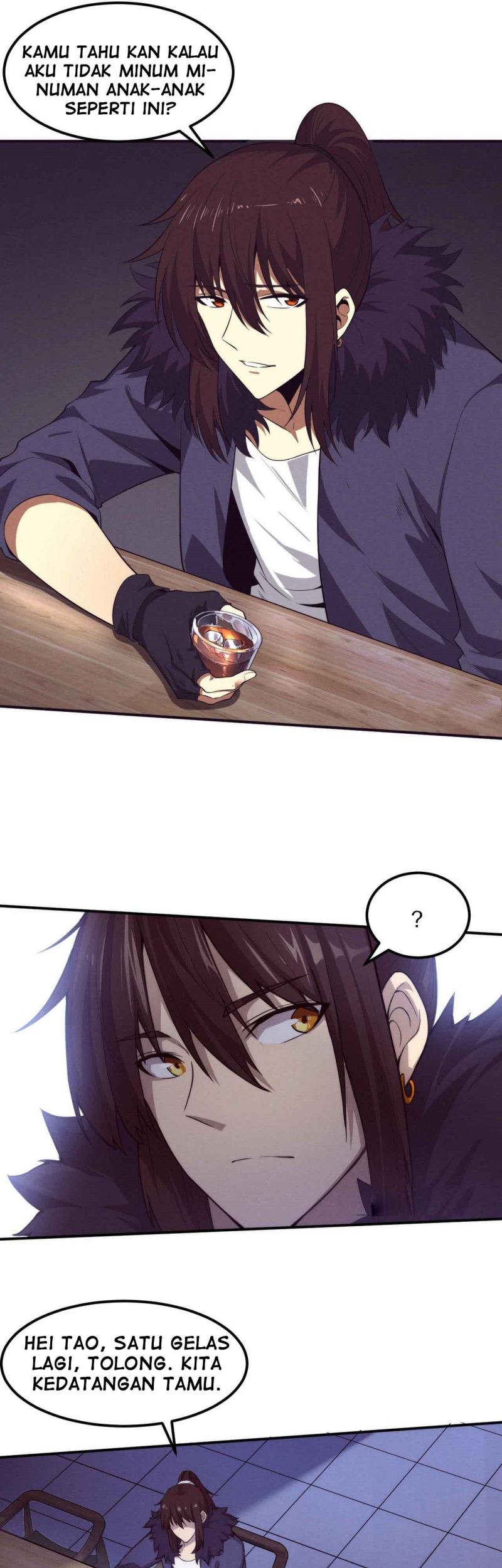 Evolution Frenzy Chapter 64 Gambar 23