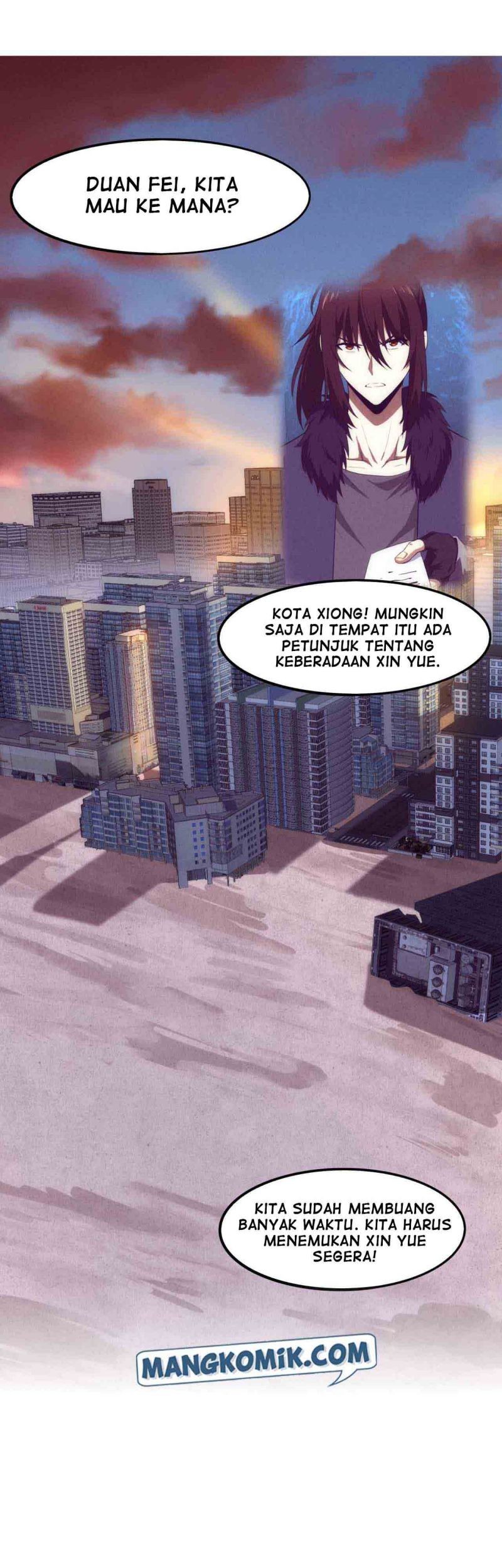 Baca Manhua Evolution Frenzy Chapter 64 Gambar 2