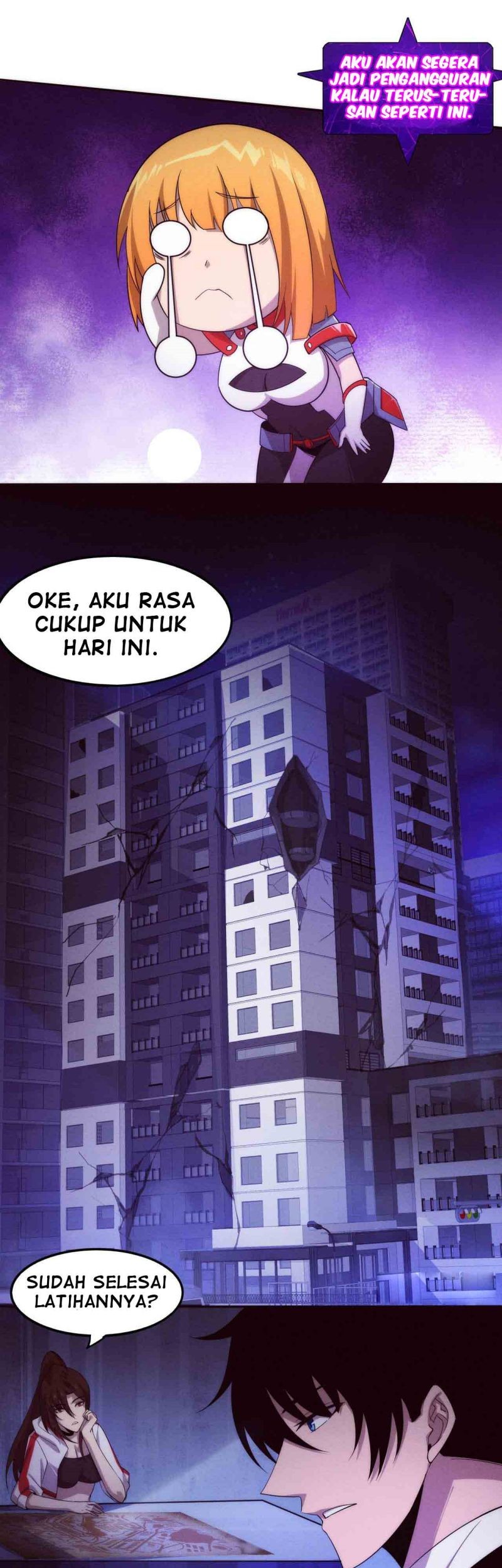 Evolution Frenzy Chapter 64 Gambar 16