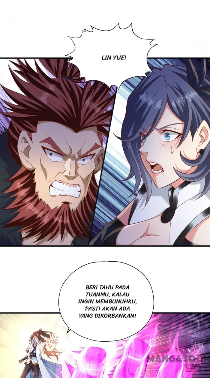 I Was Trapped On The Same Day For 100,000 Years Chapter 204 Gambar 10