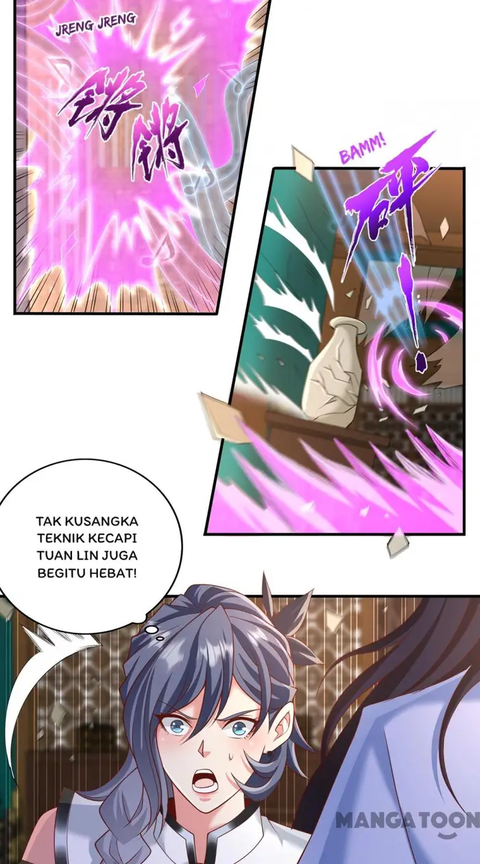 I Was Trapped On The Same Day For 100,000 Years Chapter 204 Gambar 22