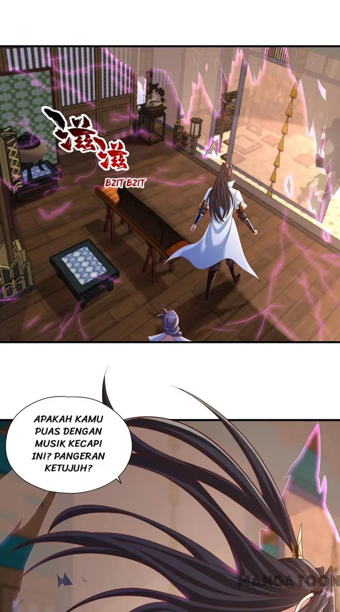 I Was Trapped On The Same Day For 100,000 Years Chapter 204 Gambar 29