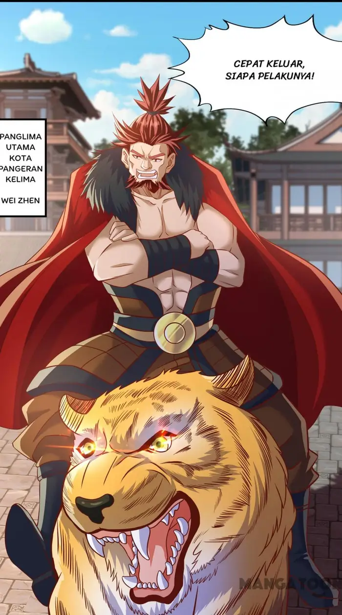 I Was Trapped On The Same Day For 100,000 Years Chapter 201 Gambar 13