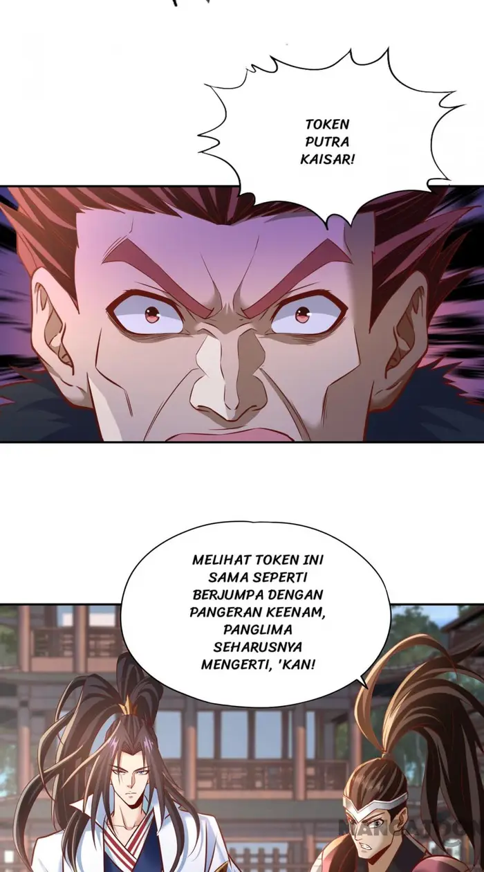 I Was Trapped On The Same Day For 100,000 Years Chapter 201 Gambar 18