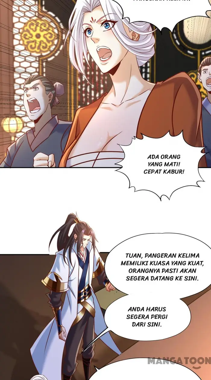 Baca Manhua I Was Trapped On The Same Day For 100,000 Years Chapter 201 Gambar 2