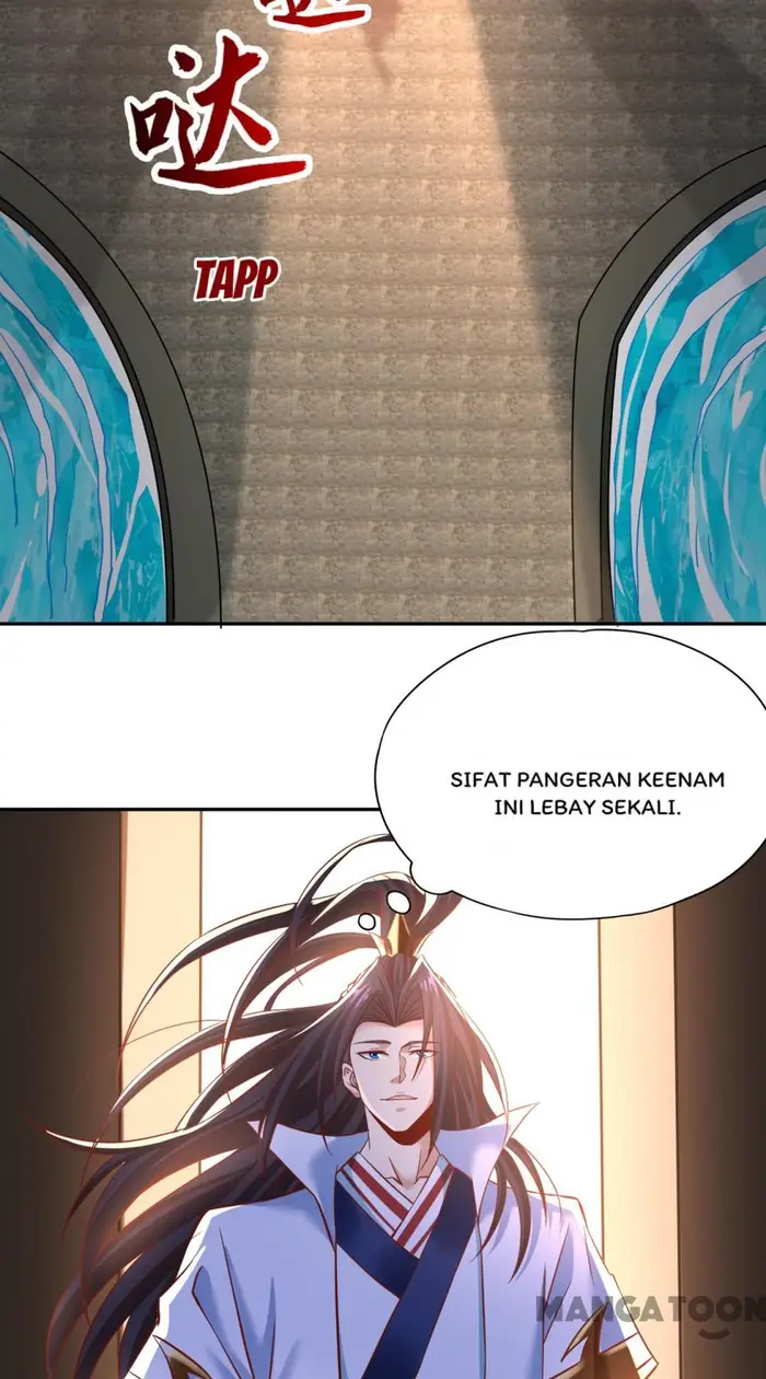 I Was Trapped On The Same Day For 100,000 Years Chapter 201 Gambar 29
