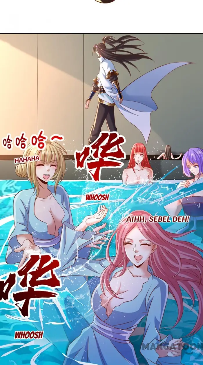 I Was Trapped On The Same Day For 100,000 Years Chapter 201 Gambar 31