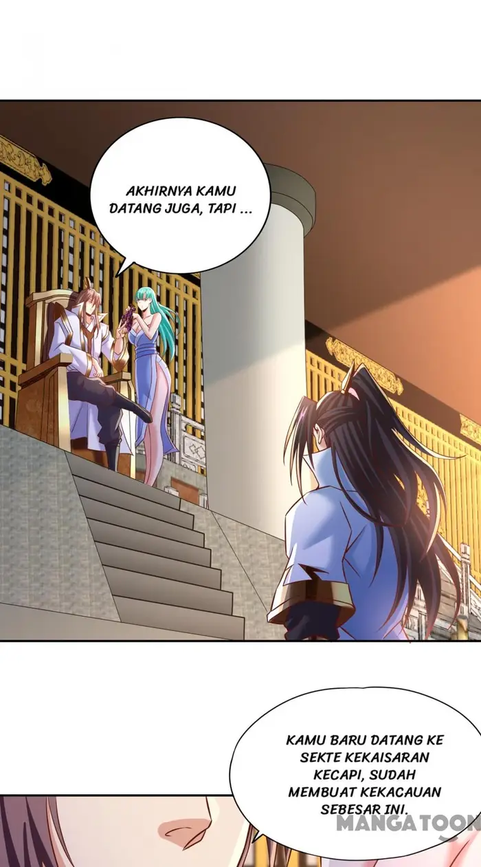 I Was Trapped On The Same Day For 100,000 Years Chapter 201 Gambar 33