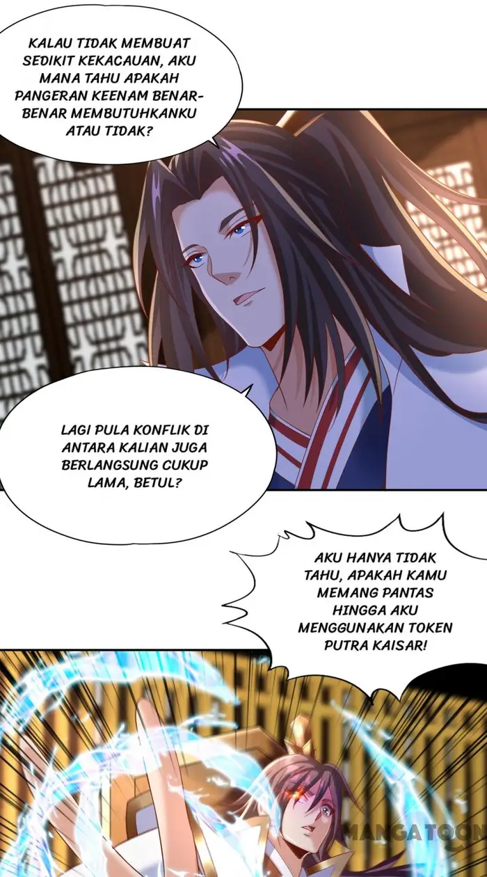 I Was Trapped On The Same Day For 100,000 Years Chapter 201 Gambar 36