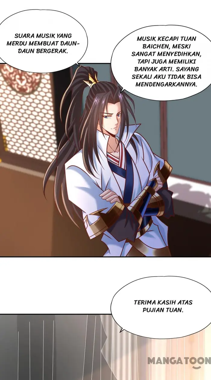I Was Trapped On The Same Day For 100,000 Years Chapter 201 Gambar 5