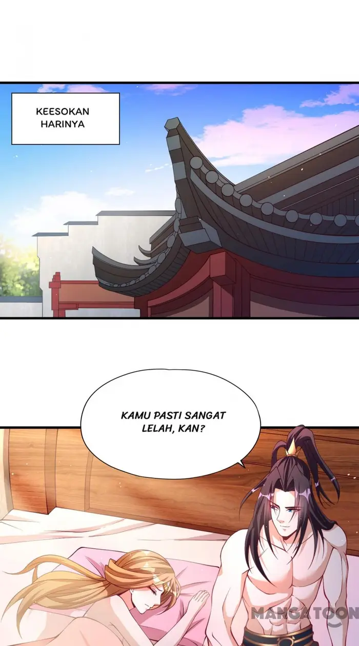 I Was Trapped On The Same Day For 100,000 Years Chapter 198 Gambar 16