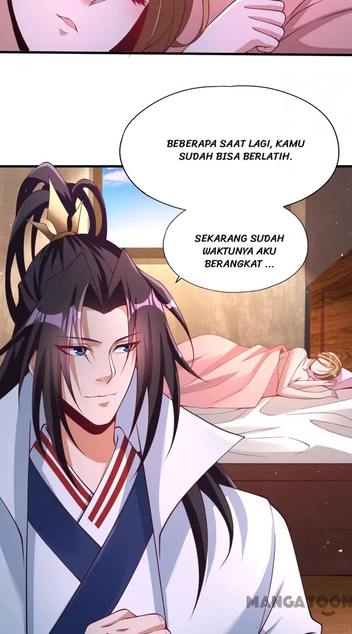 I Was Trapped On The Same Day For 100,000 Years Chapter 198 Gambar 19