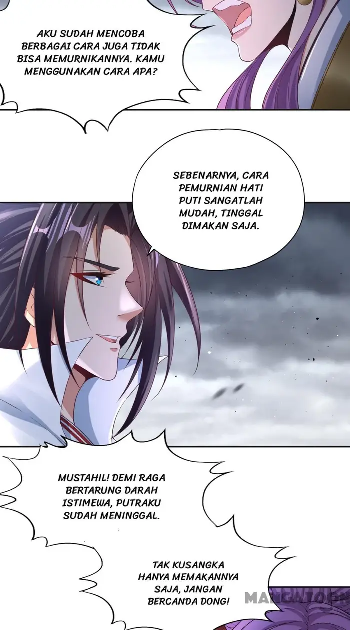 I Was Trapped On The Same Day For 100,000 Years Chapter 194 Gambar 26