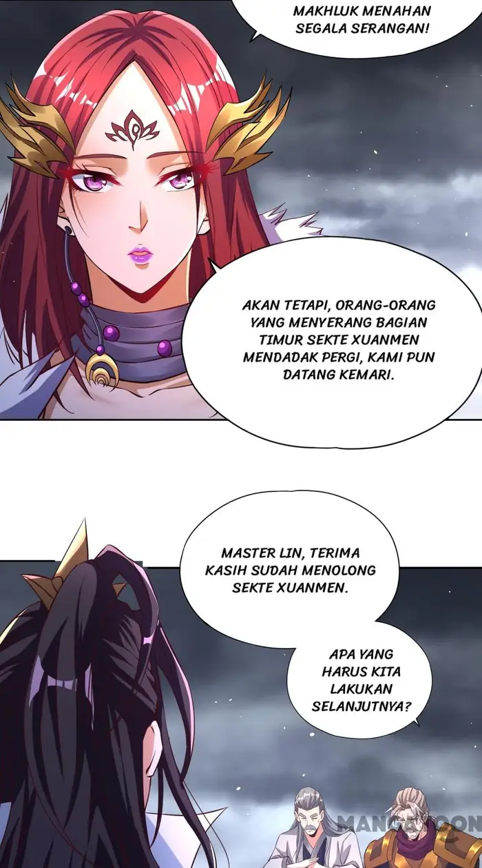 I Was Trapped On The Same Day For 100,000 Years Chapter 194 Gambar 8