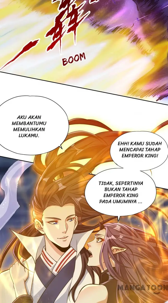 I Was Trapped On The Same Day For 100,000 Years Chapter 192 Gambar 10
