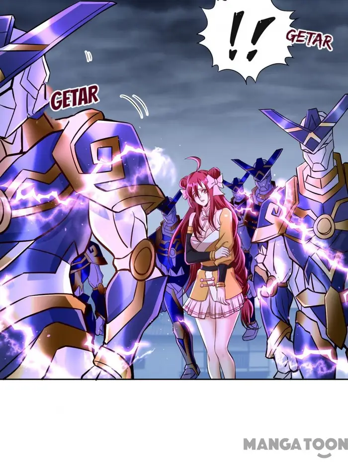 I Was Trapped On The Same Day For 100,000 Years Chapter 192 Gambar 15
