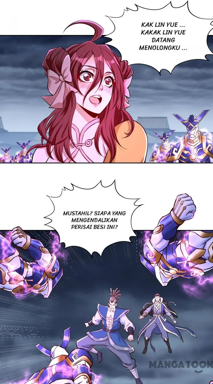 I Was Trapped On The Same Day For 100,000 Years Chapter 192 Gambar 16