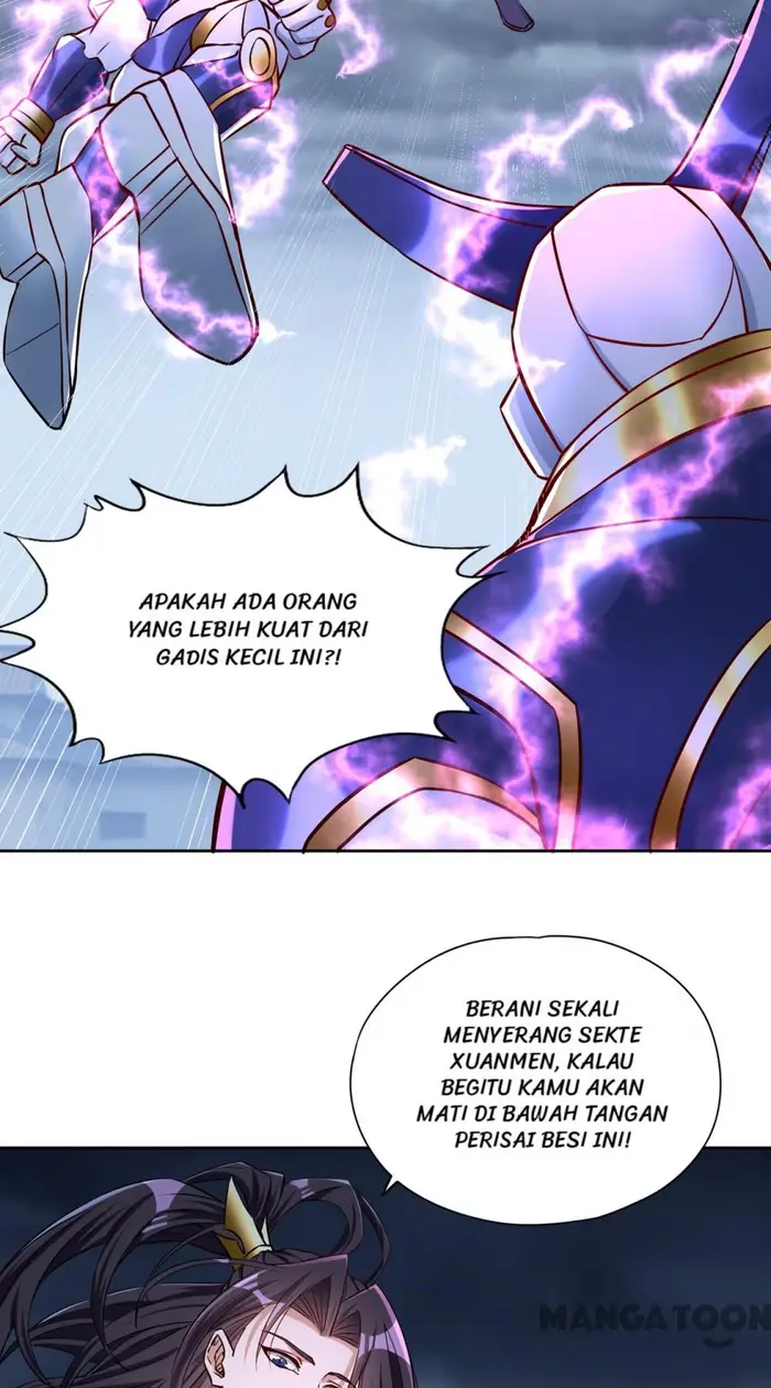 I Was Trapped On The Same Day For 100,000 Years Chapter 192 Gambar 17