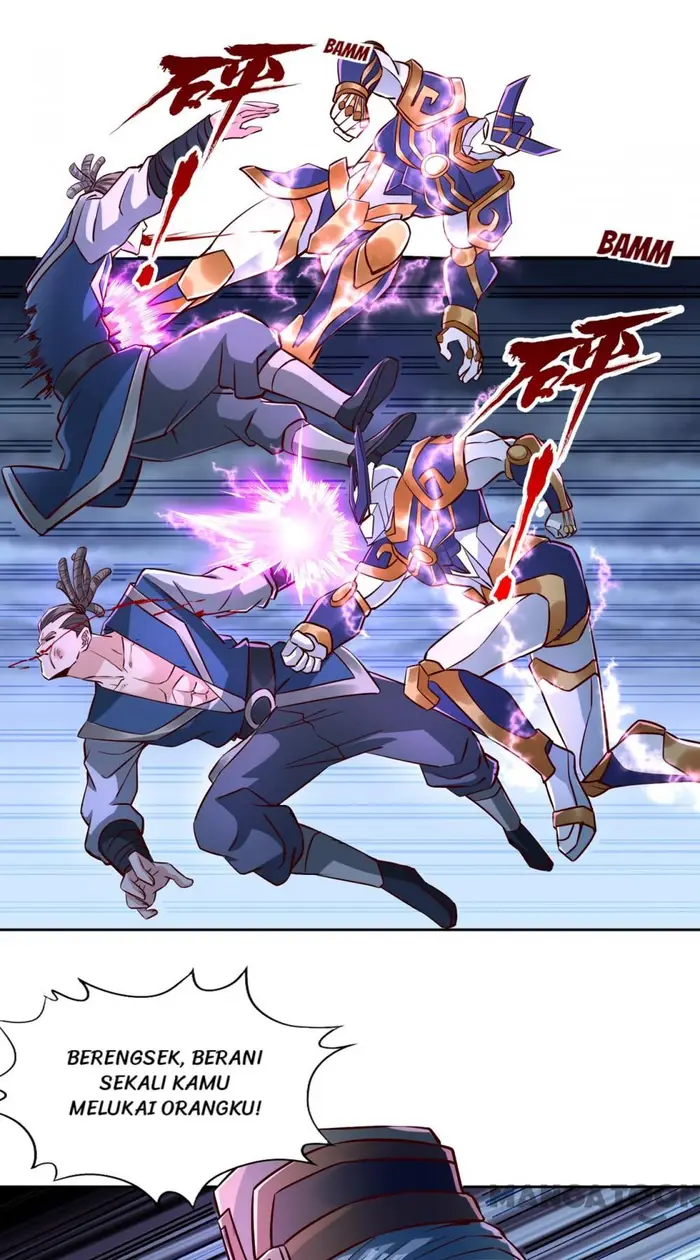 I Was Trapped On The Same Day For 100,000 Years Chapter 192 Gambar 19