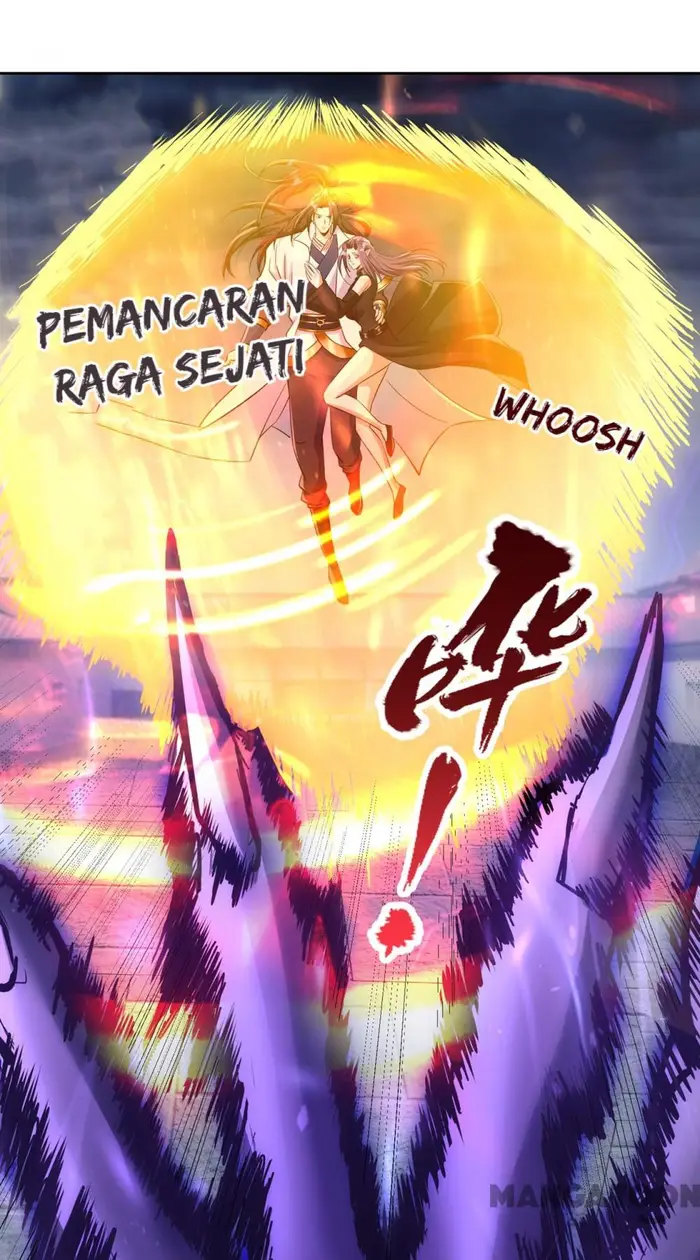 I Was Trapped On The Same Day For 100,000 Years Chapter 192 Gambar 8