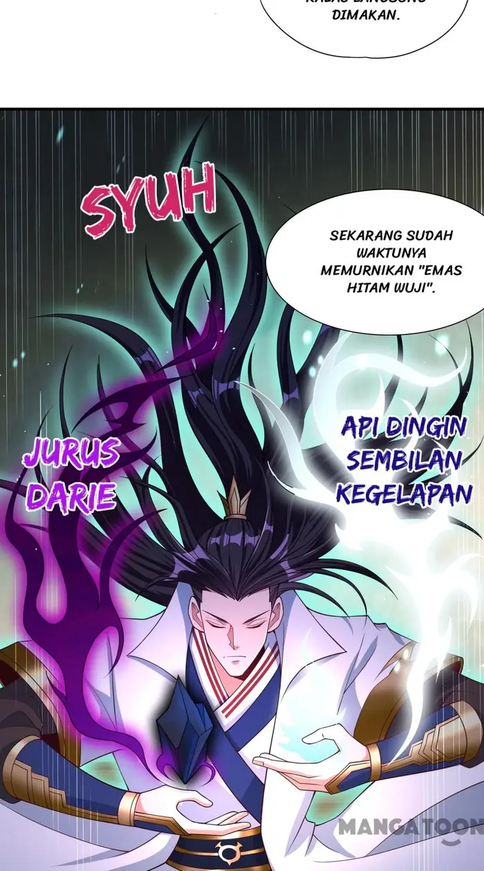 I Was Trapped On The Same Day For 100,000 Years Chapter 190 Gambar 18