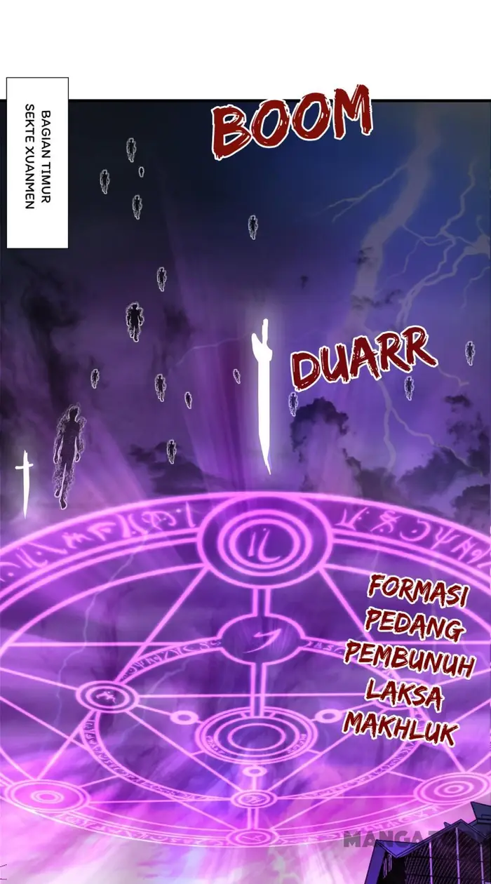 I Was Trapped On The Same Day For 100,000 Years Chapter 190 Gambar 20