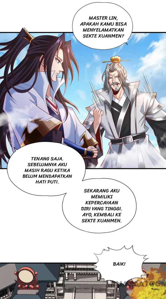 I Was Trapped On The Same Day For 100,000 Years Chapter 190 Gambar 6
