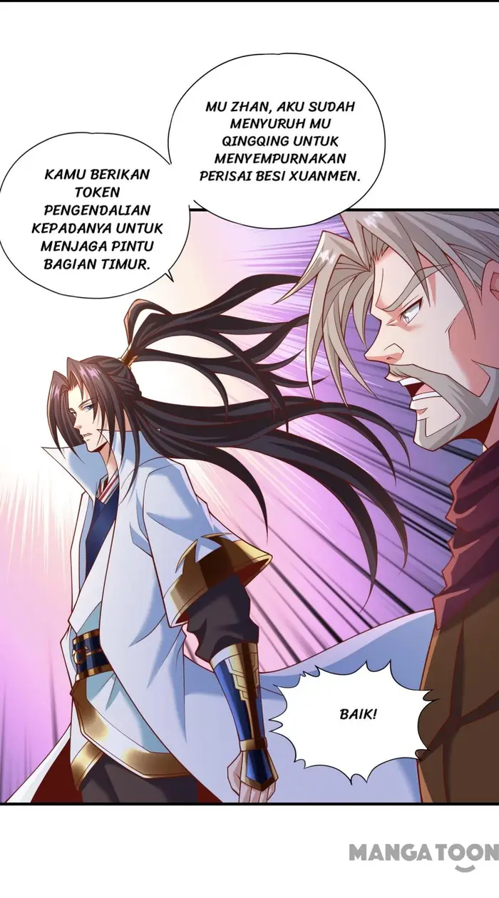 I Was Trapped On The Same Day For 100,000 Years Chapter 190 Gambar 9