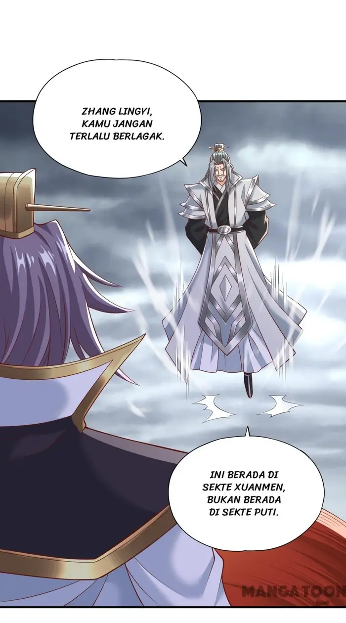 I Was Trapped On The Same Day For 100,000 Years Chapter 185 Gambar 10