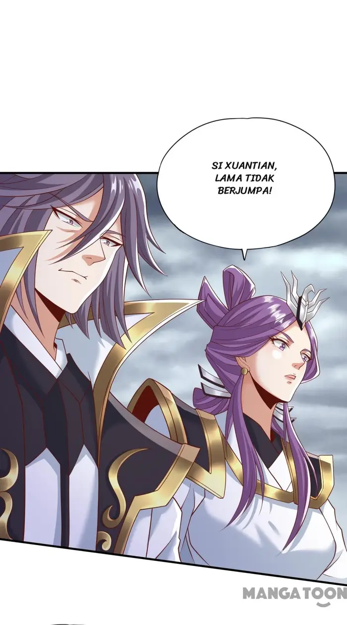 I Was Trapped On The Same Day For 100,000 Years Chapter 185 Gambar 11