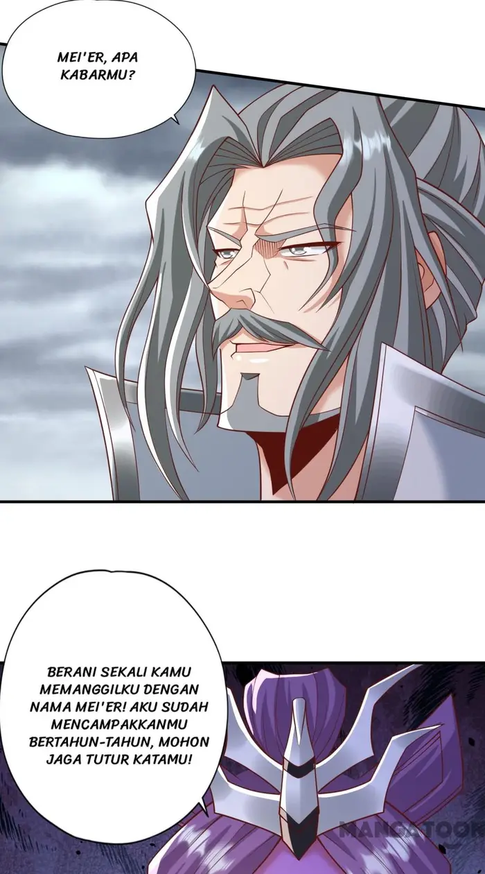 I Was Trapped On The Same Day For 100,000 Years Chapter 185 Gambar 12