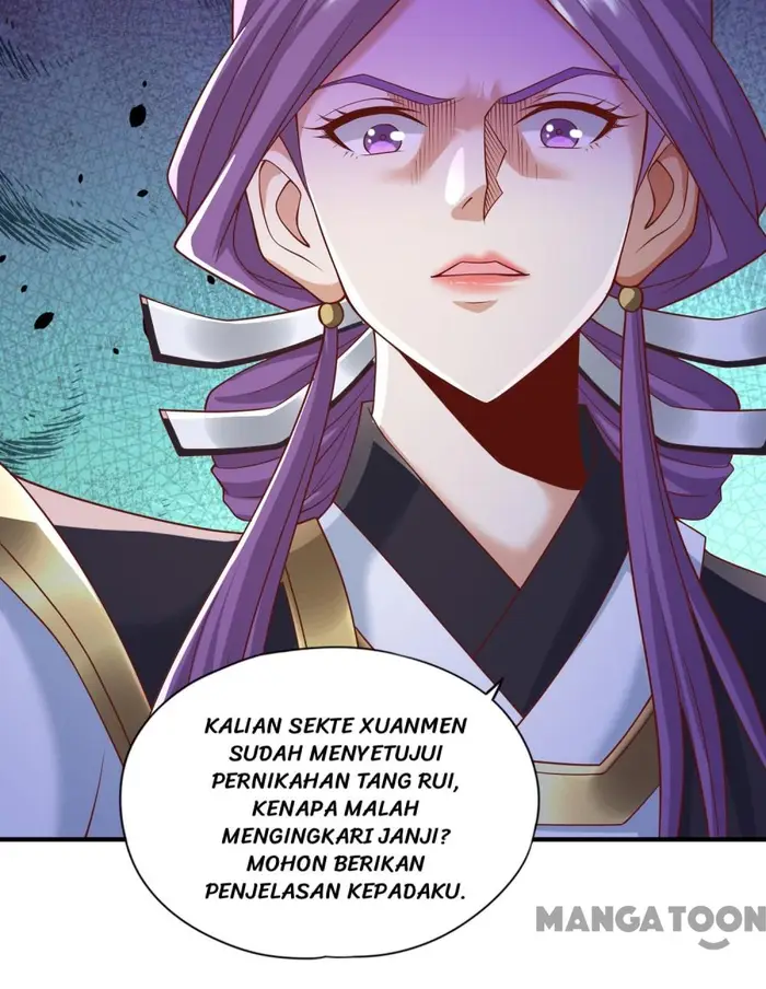 I Was Trapped On The Same Day For 100,000 Years Chapter 185 Gambar 13