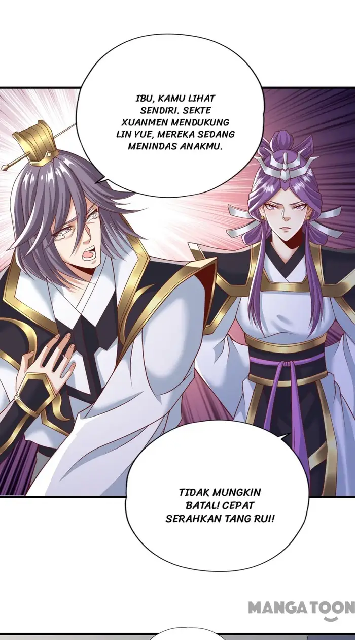 I Was Trapped On The Same Day For 100,000 Years Chapter 185 Gambar 15