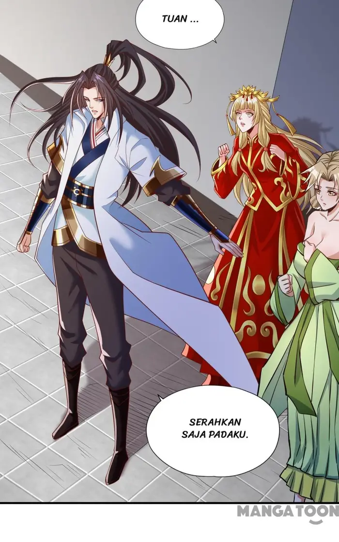 I Was Trapped On The Same Day For 100,000 Years Chapter 185 Gambar 16