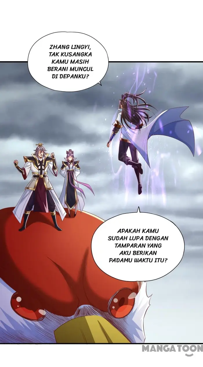 I Was Trapped On The Same Day For 100,000 Years Chapter 185 Gambar 17