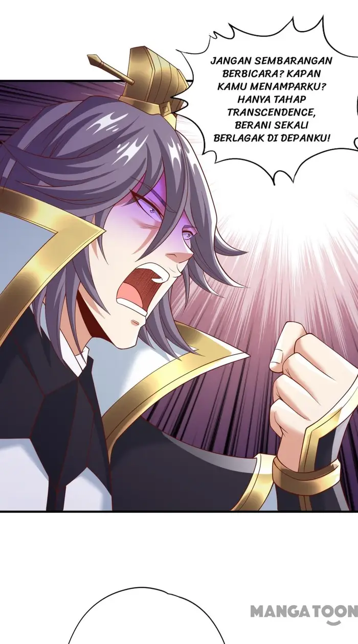 I Was Trapped On The Same Day For 100,000 Years Chapter 185 Gambar 18