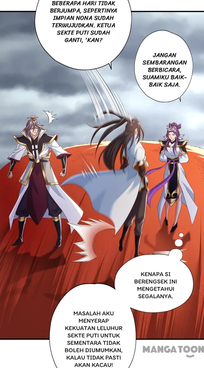I Was Trapped On The Same Day For 100,000 Years Chapter 185 Gambar 19
