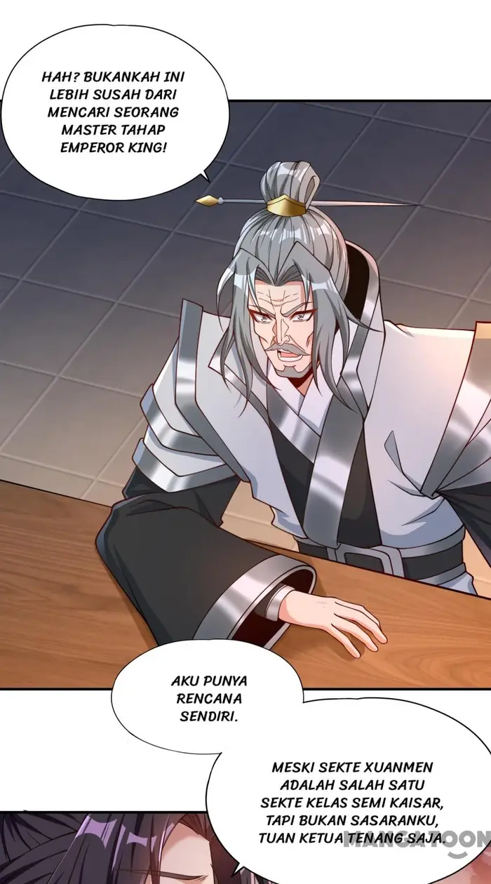 Baca Manhua I Was Trapped On The Same Day For 100,000 Years Chapter 185 Gambar 2