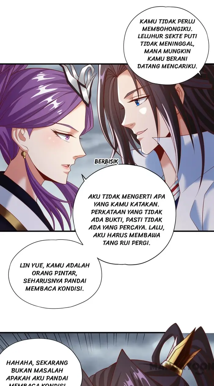 I Was Trapped On The Same Day For 100,000 Years Chapter 185 Gambar 20